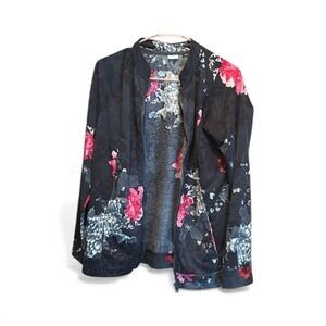 Flora jacket by Lascana